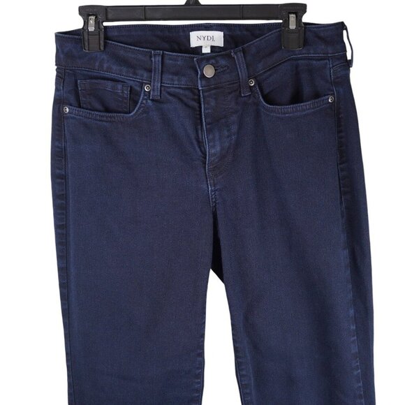 NYDJ‎ Women's Marilyn Lift Tuck Slimming Straight Leg Jeans Sz 8 - Picture 4 of 10